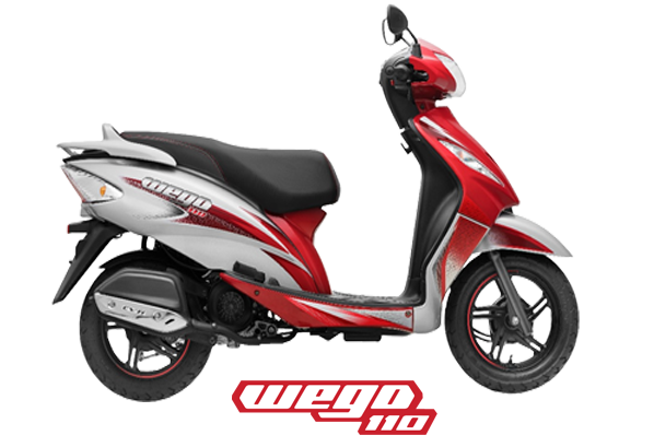 TVS WEGO 110 DUEL TONE Specfications And Features
